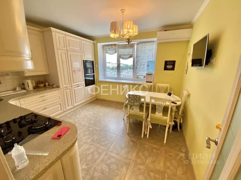 2-к кв. Калининградская область, Калининград Шахматная ул., 2Б (70.0 ... - Фото 2