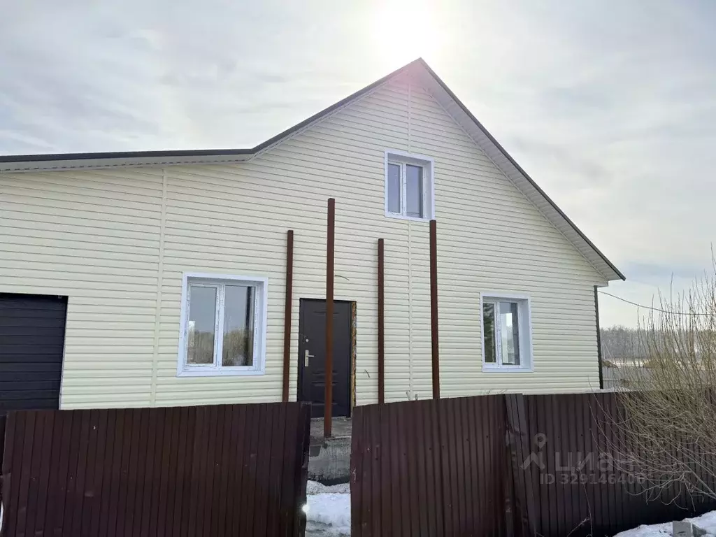Дом в Омская область, с. Азово ул. Шумана, 8А (122 м) - Фото 2