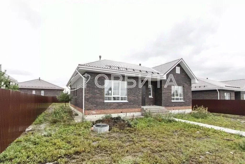 Дом в Тюменская область, Тюменский муниципальный округ, Новокаменский ... - Фото 1