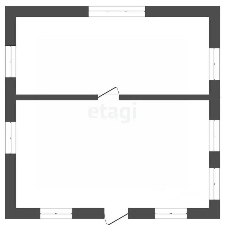 Дом в Томская область, Томский район, д. Новомихайловка, Кедры ДНП ул. ... - Фото 2