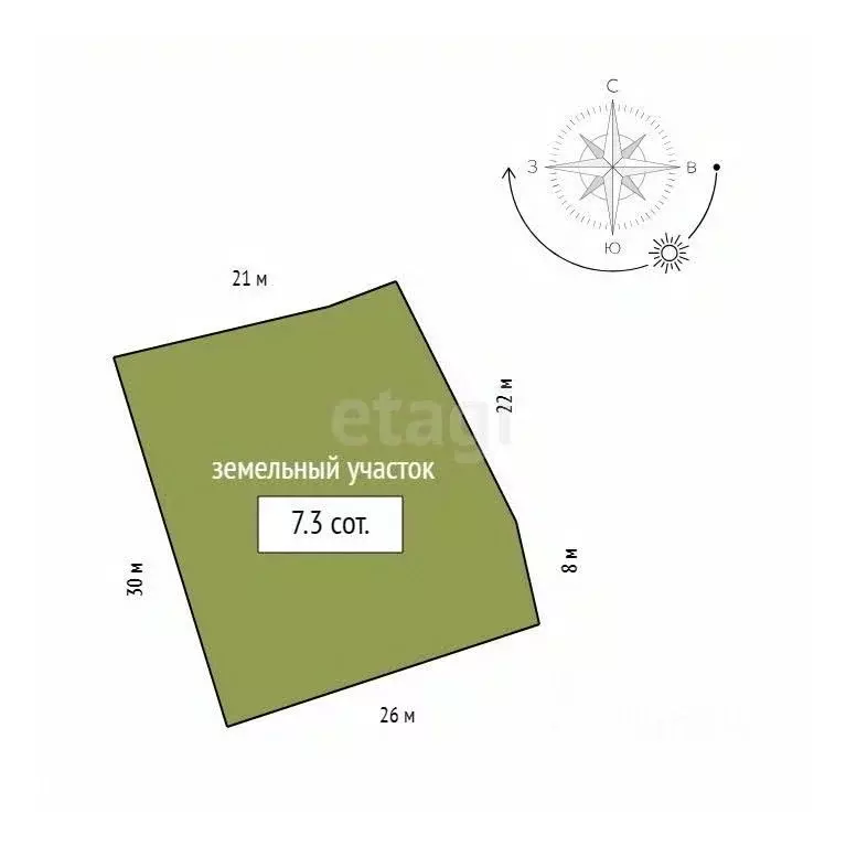 Дом в Красноярский край, Красноярск Весна СНТ, 37 (198 м) - Фото 2