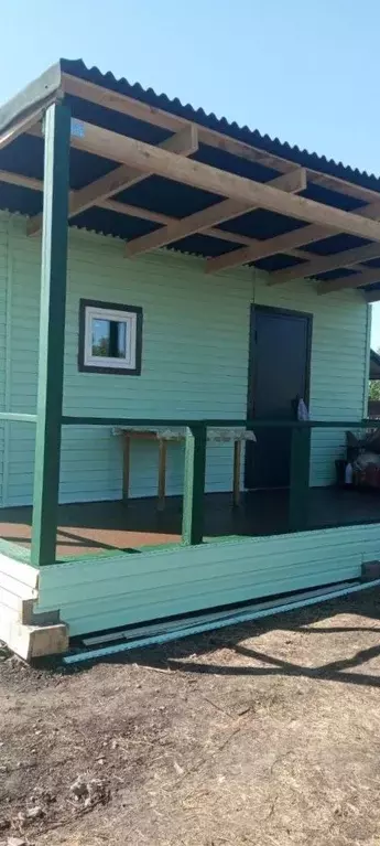 Участок в Красноярский край, Красноярск Восход садовое товарищество, ... - Фото 2