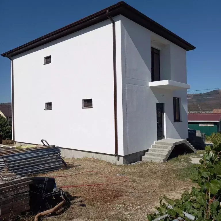 Дом в Краснодарский край, Новороссийск городской округ, с. Борисовка ... - Фото 2