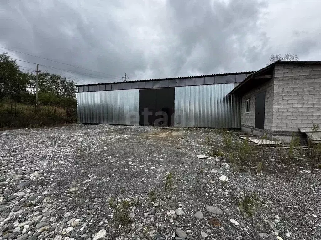 Склад в Северная Осетия, Владикавказ Ставропольская ул., 1 (465 м) - Фото 1