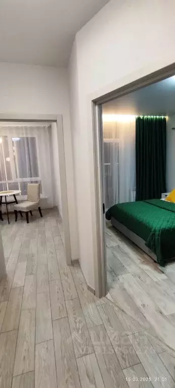 1-к кв. Ставропольский край, Ставрополь ул. Тухачевского, 33к1 (36.0 ... - Фото 1