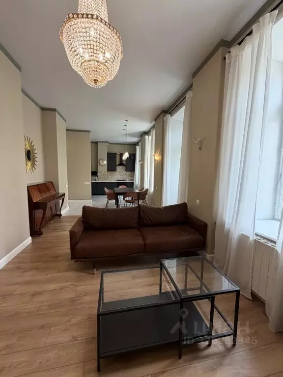4-к кв. Москва пл. Борьбы, 15 (130.3 м) - Фото 2