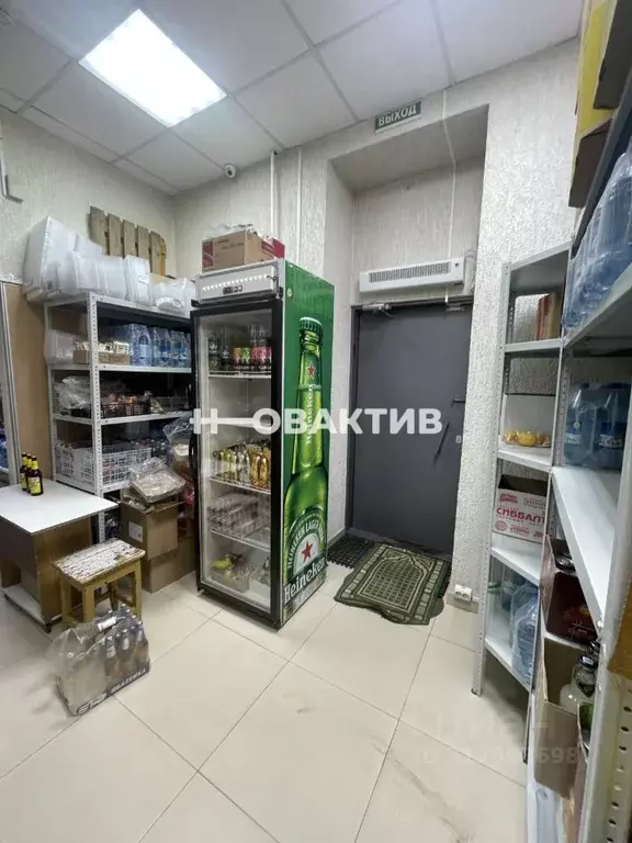 Помещение свободного назначения в Новосибирская область, Новосибирск ... - Фото 1