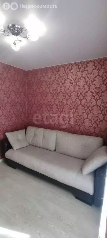 Квартира-студия: Новосибирск, улица Виктора Уса, 7 (19.3 м) - Фото 1