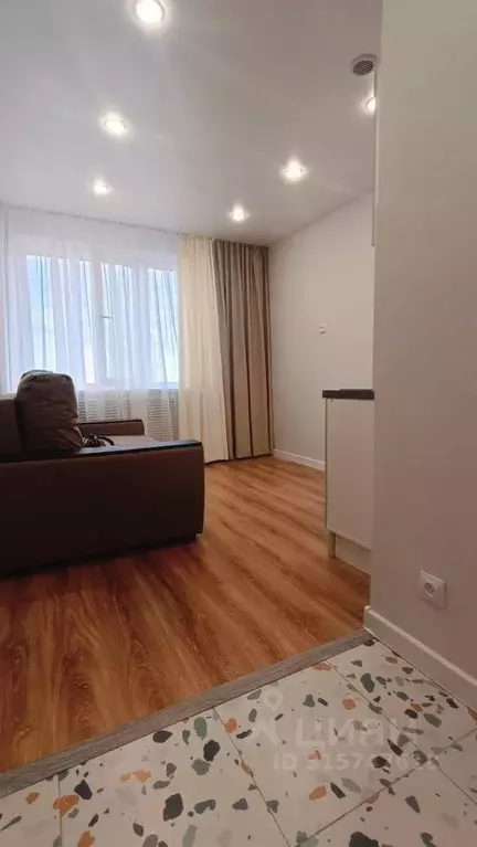 Студия Самарская область, Самара Рыльская ул., 44 (16.0 м) - Фото 0