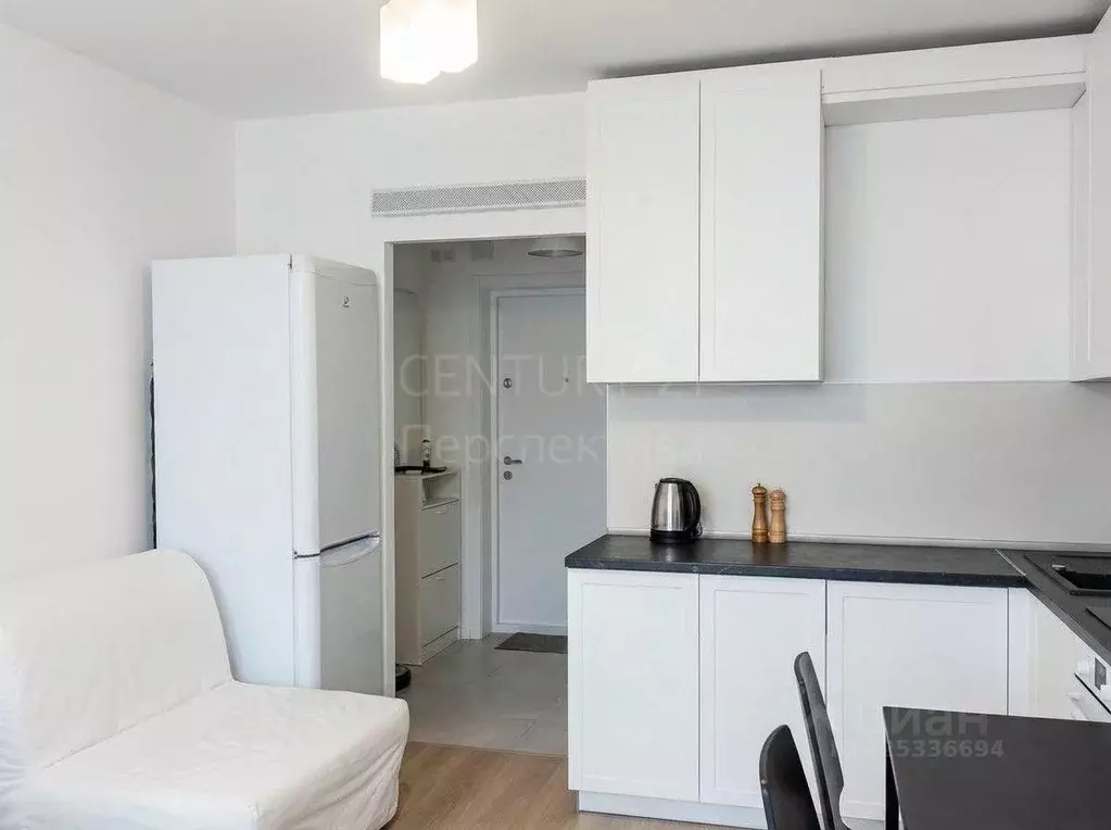 Студия Москва Юго-Восточный ао, Люблино р-н,  (19.6 м) - Фото 1