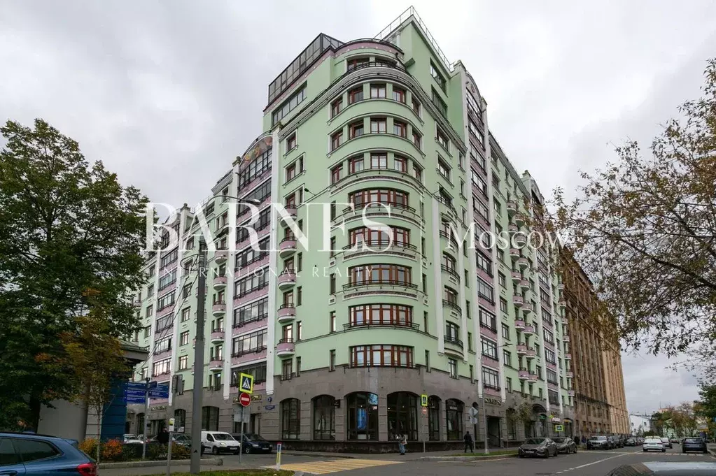 5-к кв. Москва Климентовский пер., 2 (300.0 м) - Фото 0