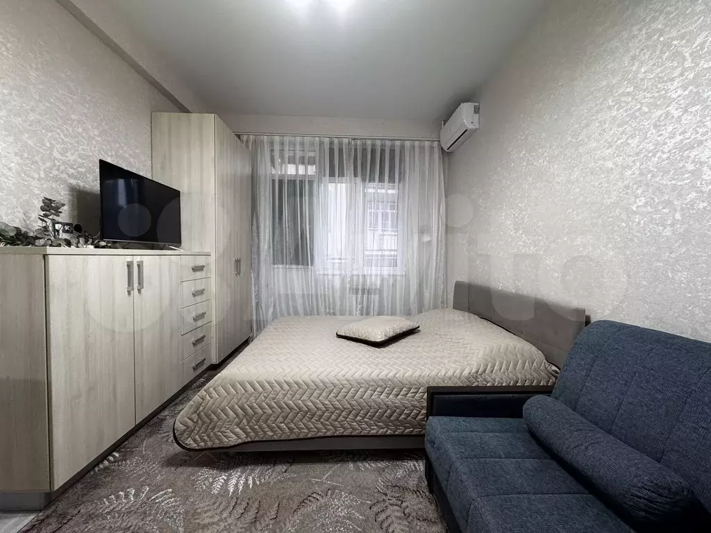 Квартира-студия, 30 м, 2/4 эт. - Фото 0
