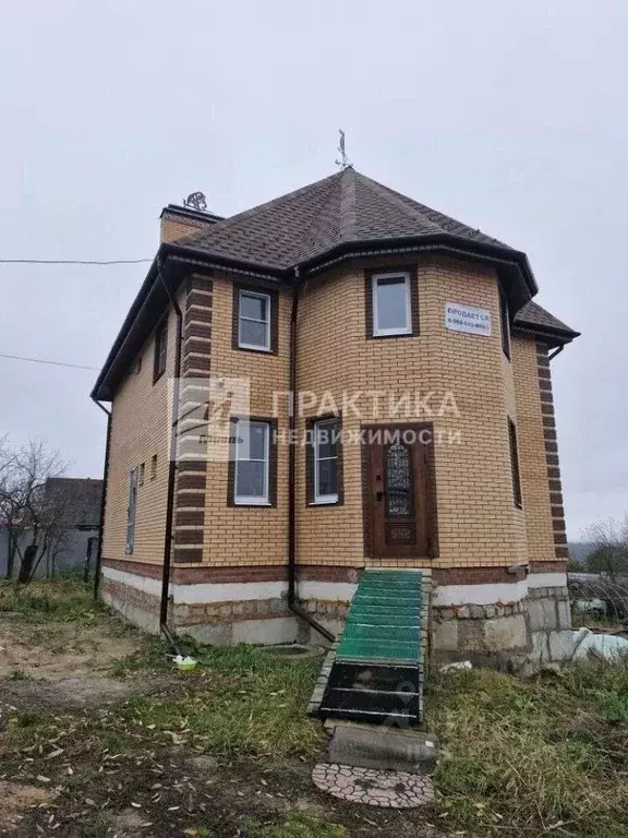 Дом в Тульская область, Алексин ул. Ломоносова, 28 (258 м) - Фото 1