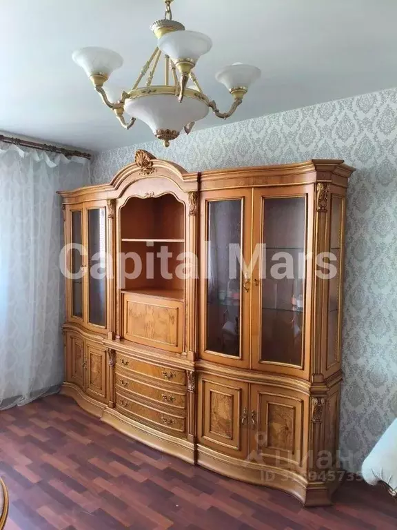 3-к кв. Москва Никулинская ул., 15К3 (72.0 м) - Фото 1