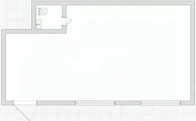 Помещение свободного назначения в Омская область, Омск Пригородная ... - Фото 2