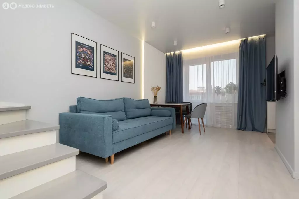 3-комнатная квартира: Иркутск, улица Гоголя, 50 (72.5 м) - Фото 2