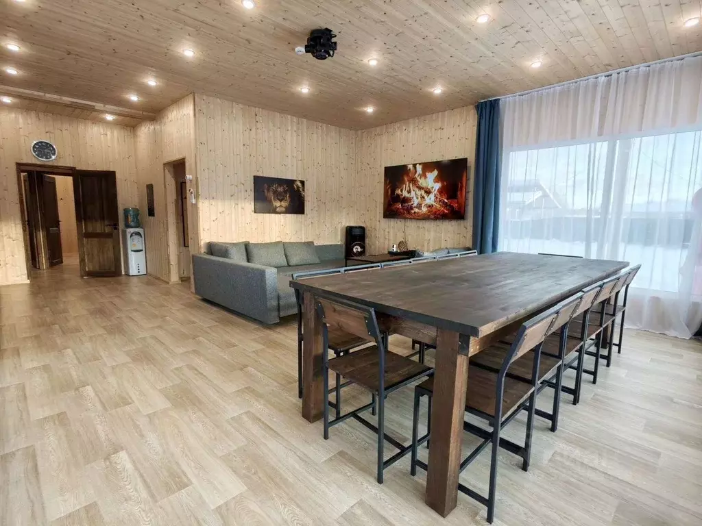 Дом в Ленинградская область, Волховский район, Староладожское с/пос  ... - Фото 2