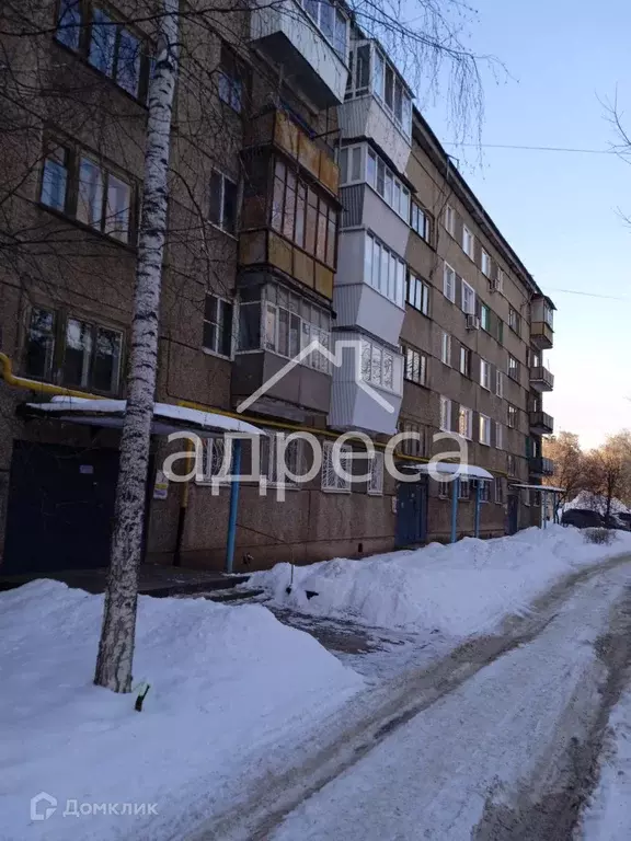 Продаётся 3-к квартира, 59 м - Фото 1