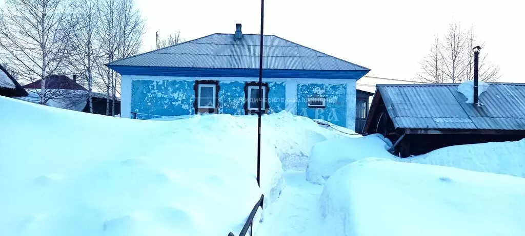 Дом в Берёзовский, проспект Ленина (97.2 м) - Фото 2