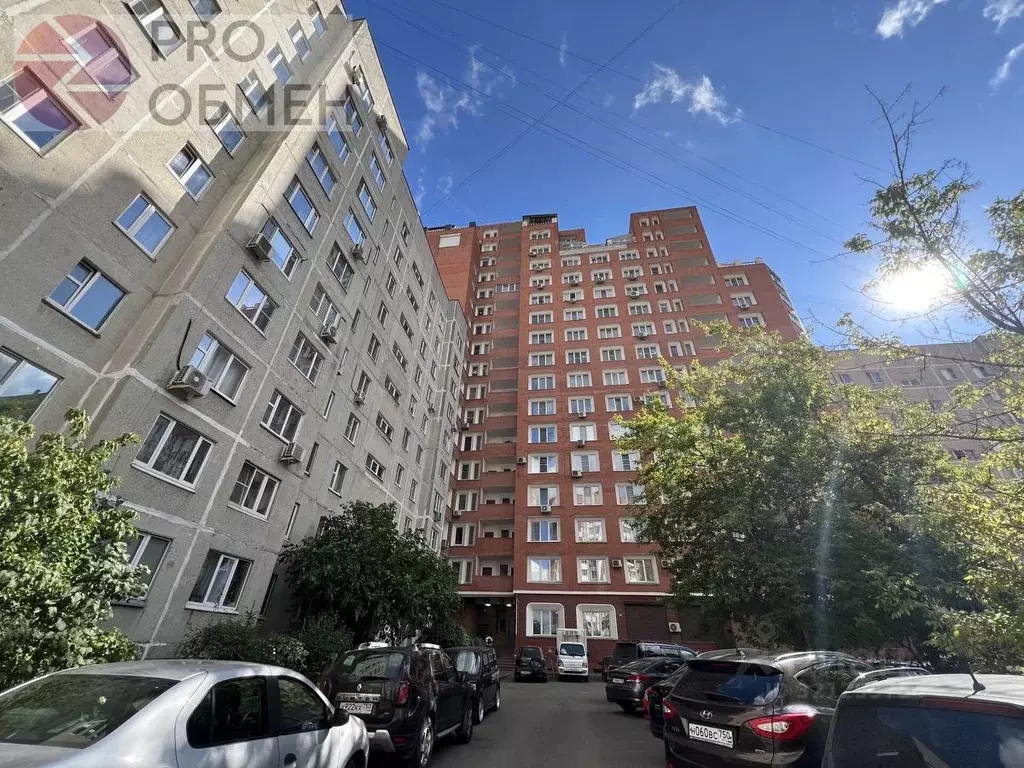 1-к кв. Московская область, Дзержинский Лесная ул., 19а (50.8 м) - Фото 2