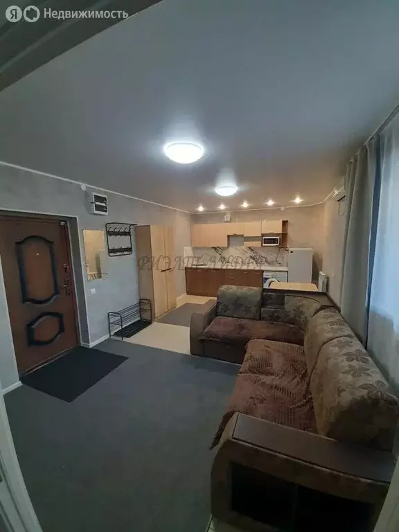 1-комнатная квартира: село Майма, улица Берёзовая Роща, 9к2 (36 м) - Фото 2