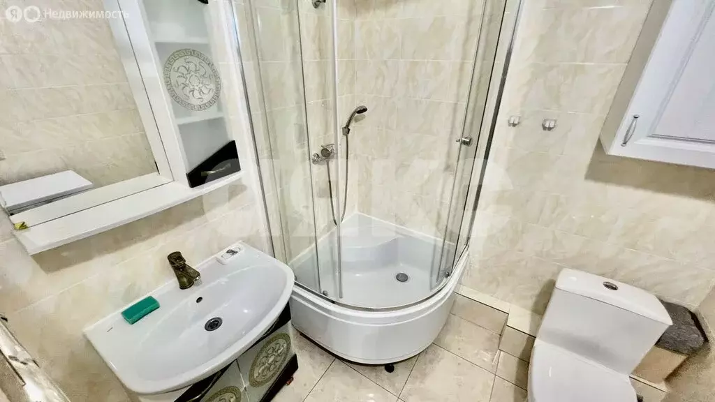 1-комнатная квартира: Анапа, Анапское шоссе, 6к1 (37 м) - Фото 0