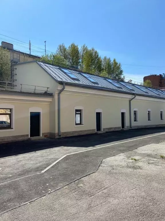 Офис в Санкт-Петербург наб. Реки Мойки, 60 (1079 м) - Фото 0