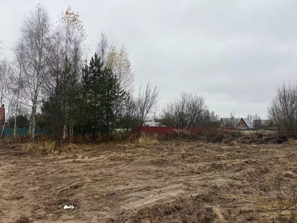 Участок в Московская область, Подольск городской округ, д. Сергеевка  ... - Фото 2