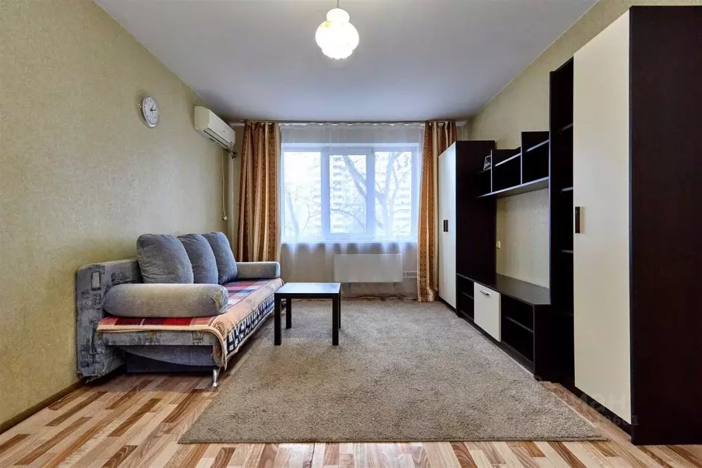 1-к кв. Краснодарский край, Краснодар проезд Репина (38.0 м) - Фото 2