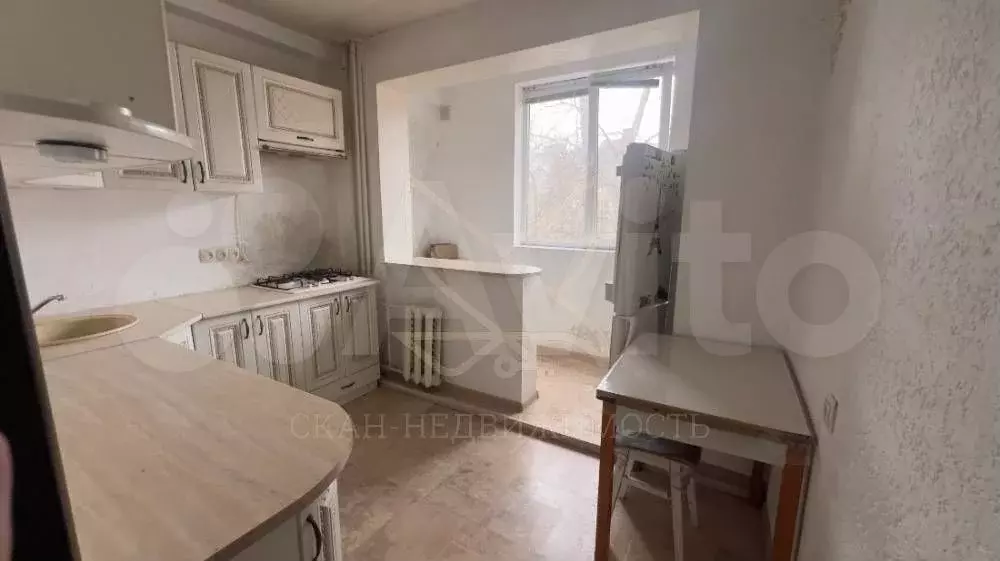 1-к. квартира, 35 м, 3/5 эт. - Фото 1