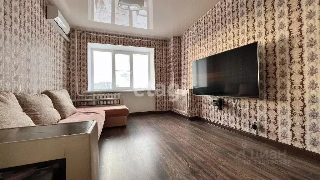 Комната Саха (Якутия), Якутск ул. Петра Алексеева, 81/1 (38.1 м) - Фото 1