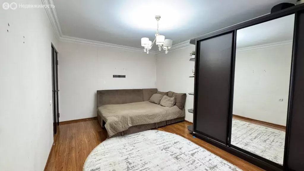 1-комнатная квартира: Джалган, Дагестанская улица, 2 (33 м) - Фото 0