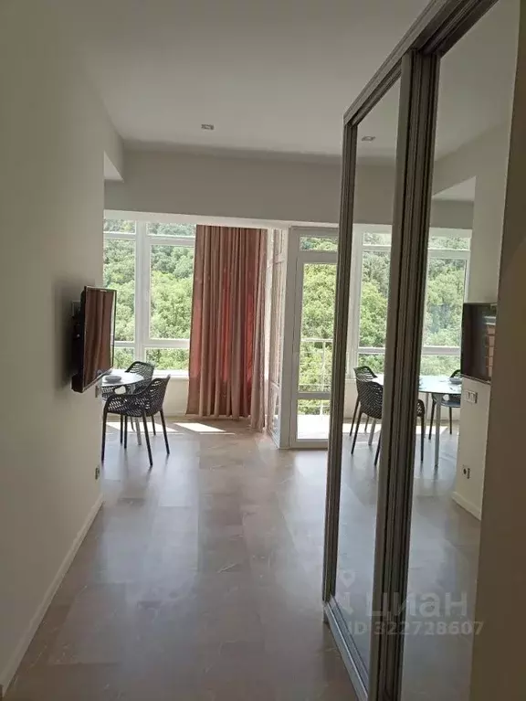 Студия Крым, Ялта муниципальный округ, пос. Даниловка ул. Лесная, 4В ... - Фото 1