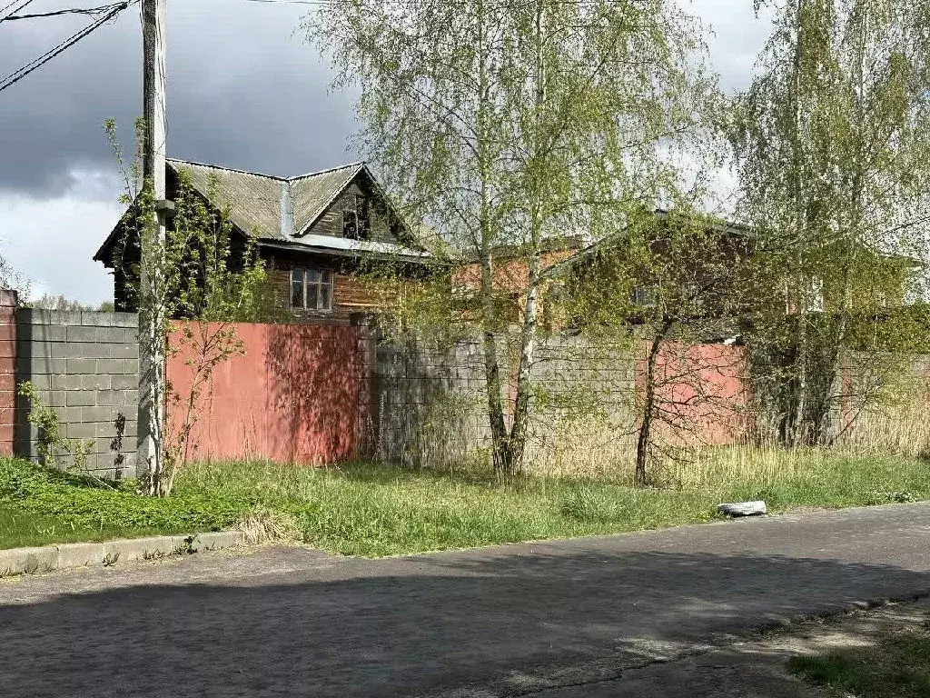 Продается участок в д. Черное - Фото 1