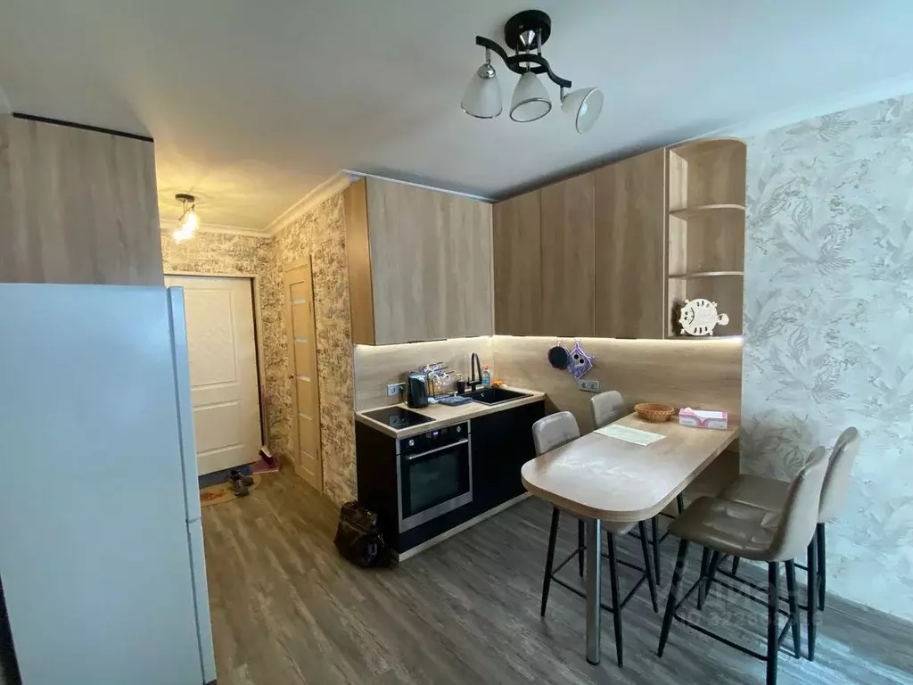 Студия Приморский край, Владивосток Некрасовская ул., 48 (24.0 м) - Фото 1