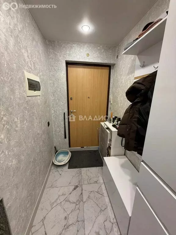 1-комнатная квартира: посёлок Дубовая Роща, Спортивная улица, 1 (32.4 ... - Фото 1