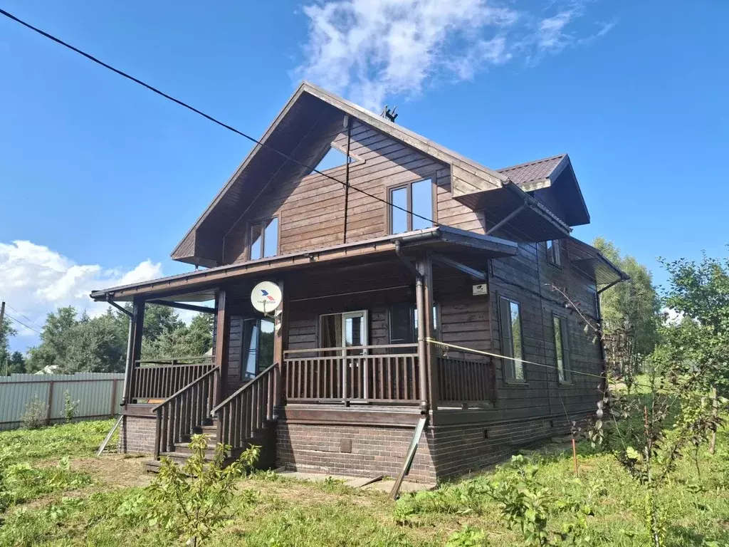 Дом в Калужская область, Износковский район, Мятлево с/пос, д. ... - Фото 2