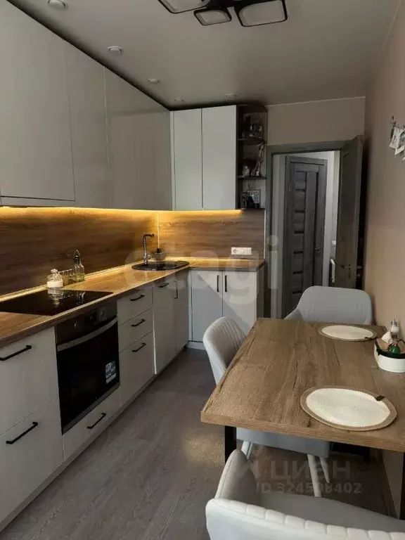 1-к кв. Амурская область, Благовещенск ул. Василенко, 16/1 (36.3 м) - Фото 2