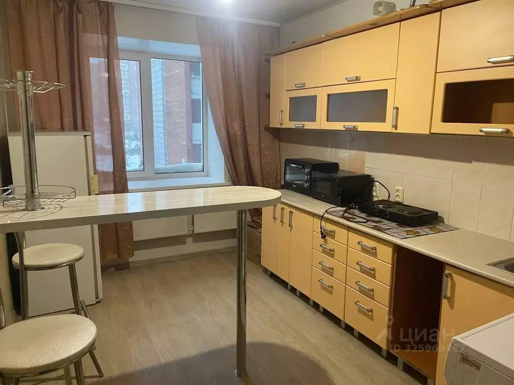 1-к кв. Новосибирская область, Бердск Северный мкр, 17/1 (32.0 м) - Фото 1