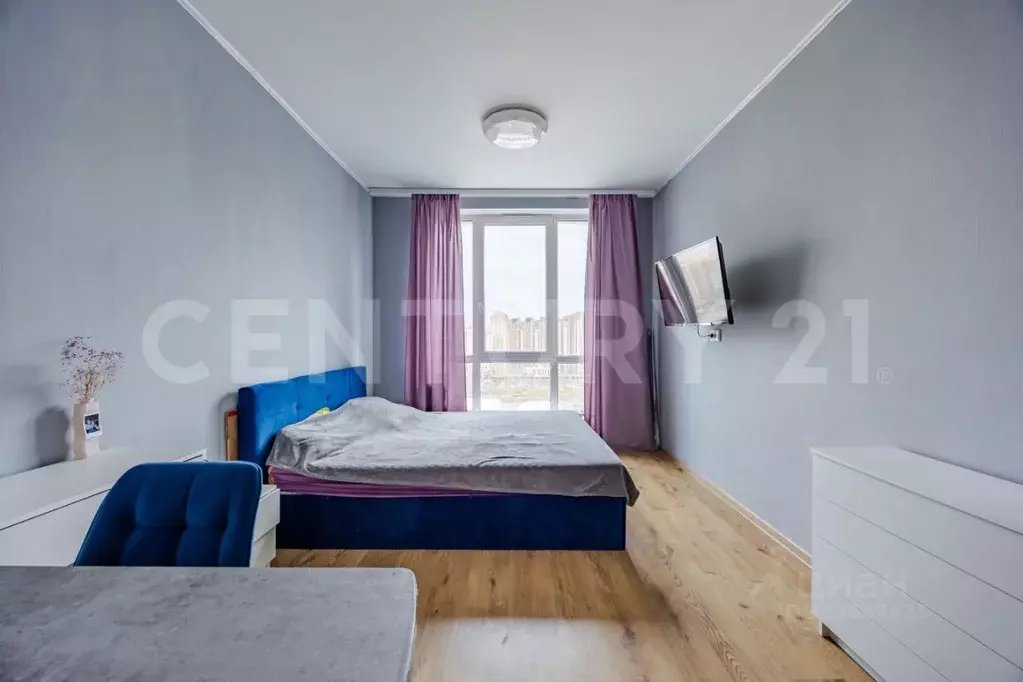 Студия Санкт-Петербург пос. Парголово, проезд Толубеевский, 8к2 (22.8 ... - Фото 2