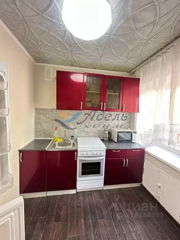 2-к кв. Красноярский край, Норильск Талнахская ул., 83 (42.03 м) - Фото 0
