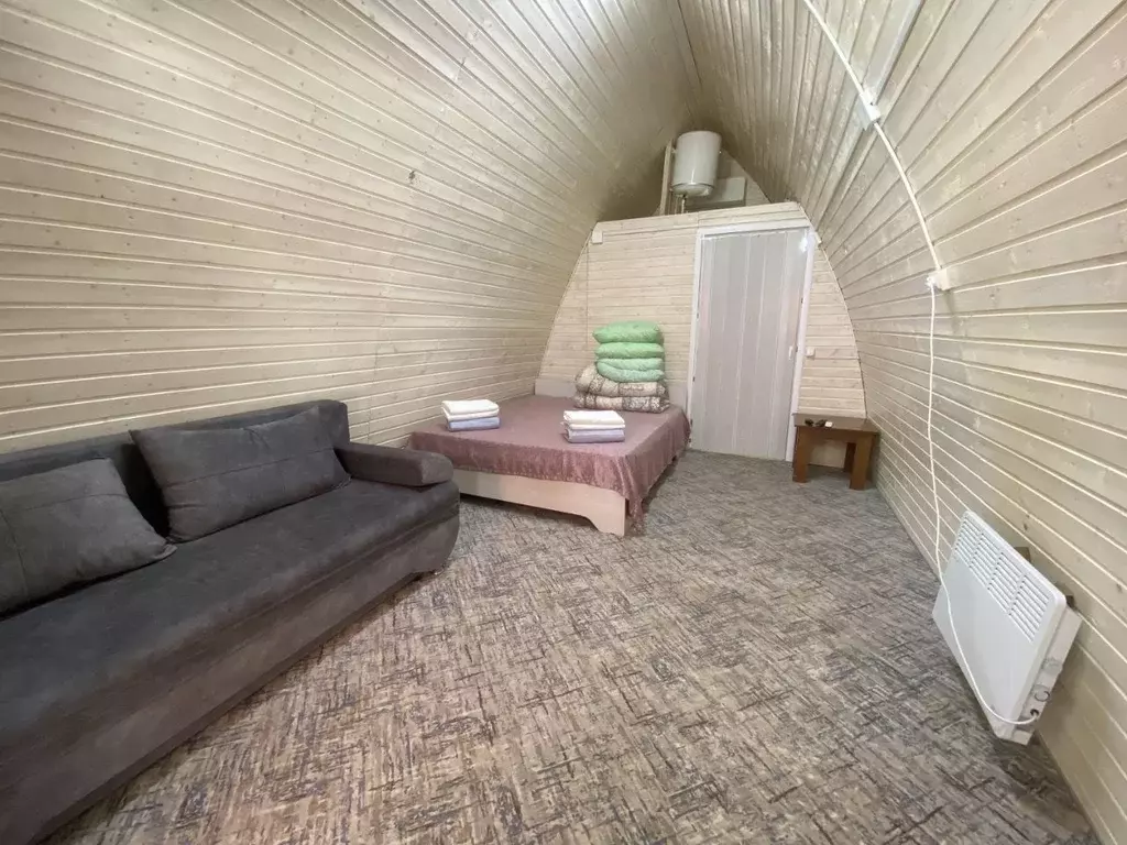 Дом в Краснодарский край, Абинское городское поселение, Шапсугская ... - Фото 2