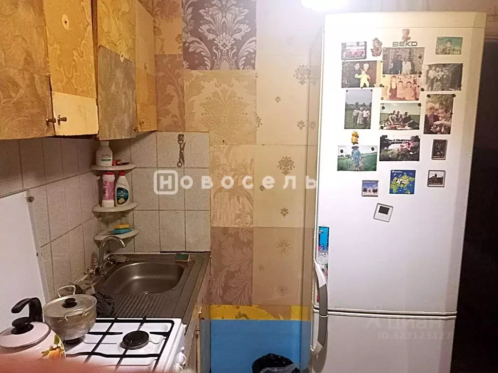 3-к кв. Рязанская область, Рязань ул. 1-я Прудная, 22 (54.6 м) - Фото 2