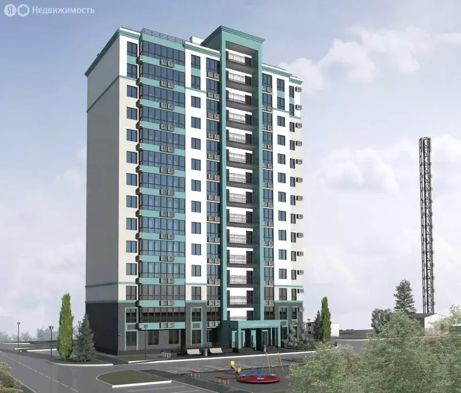 1-комнатная квартира: Волгоград, улица имени Абадиева, 11 (35.7 м) - Фото 0