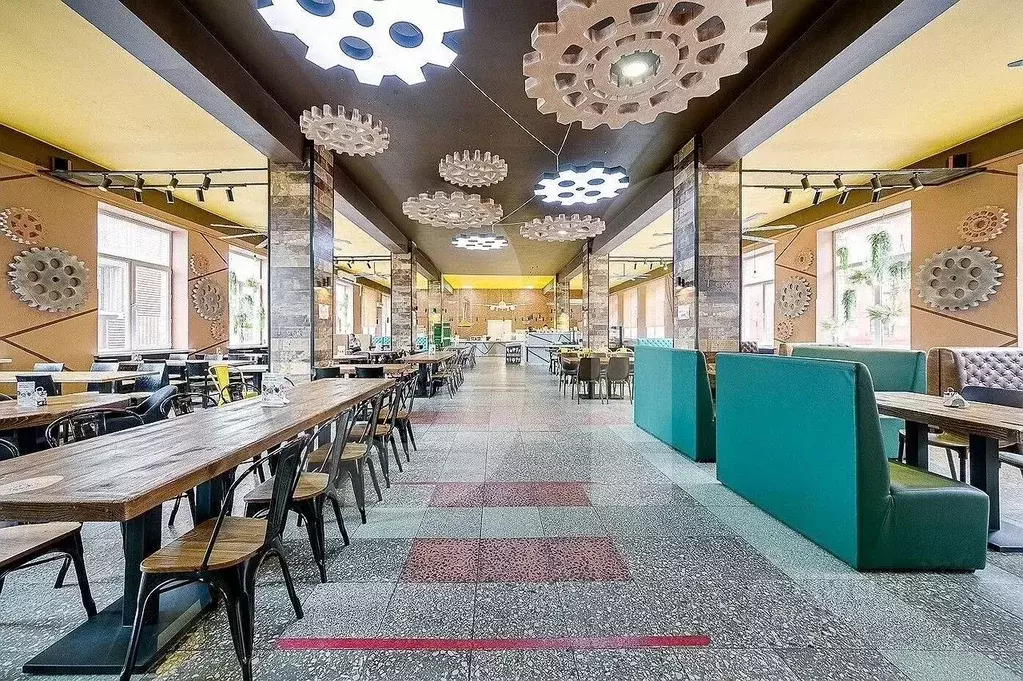 Офис в Москва Столярный пер., 3к5 (555 м) - Фото 0