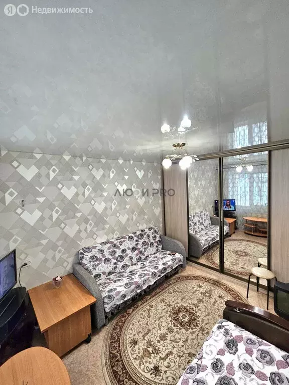 1-комнатная квартира: Уфа, улица Николая Дмитриева, 7/1 (21.5 м) - Фото 2