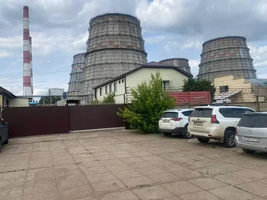 Производственное помещение в Татарстан, Набережные Челны ул. ... - Фото 1