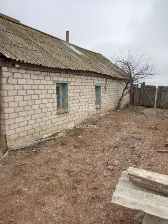 Дом в Калмыкия, Сарпинский район, с. Кануково  (48 м) - Фото 1