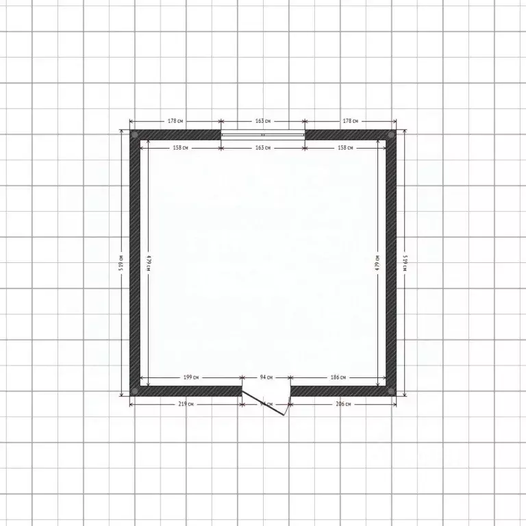 Комната Липецкая область, Липецк Осенний проезд, 8 (12.8 м) - Фото 2