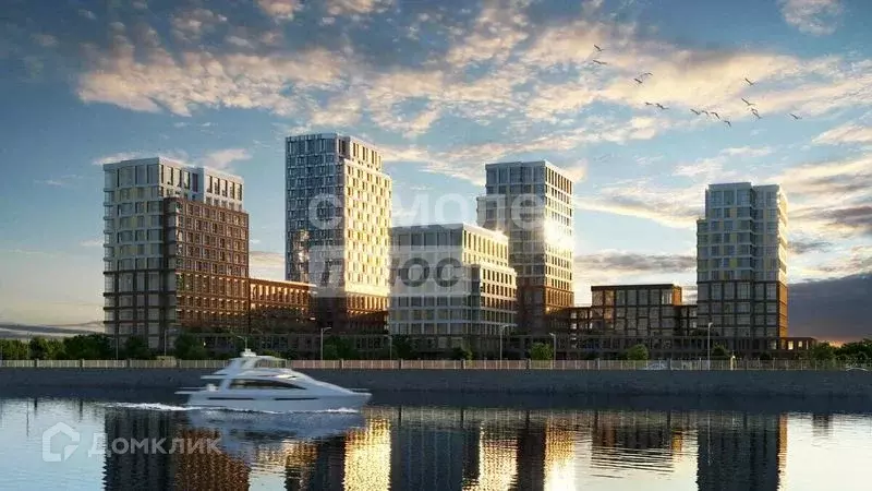Продаётся квартира-студия, 40.7 м - Фото 0